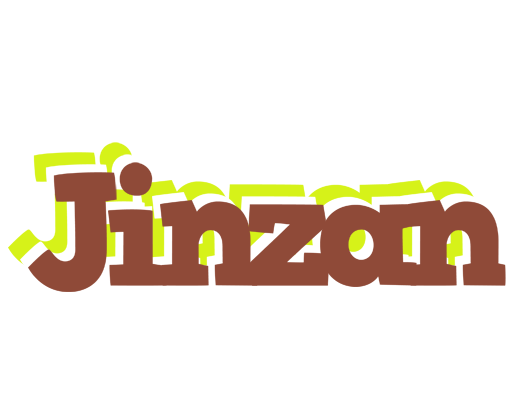 Jinzan caffeebar logo