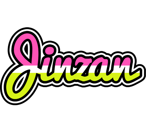 Jinzan candies logo