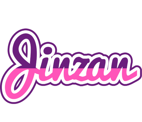 Jinzan cheerful logo