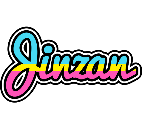 Jinzan circus logo