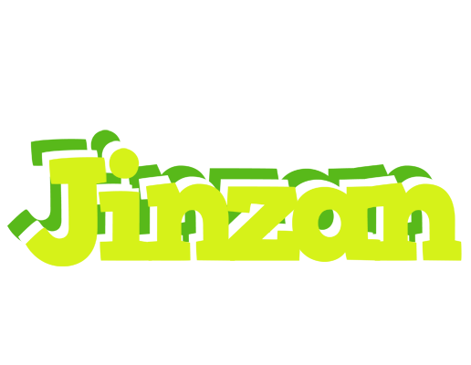 Jinzan citrus logo