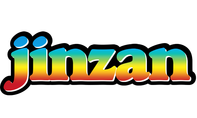 Jinzan color logo