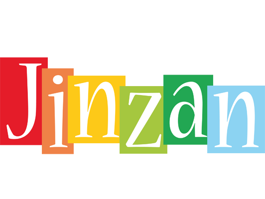 Jinzan colors logo