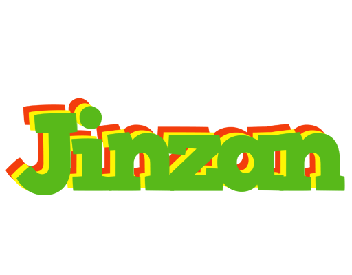 Jinzan crocodile logo