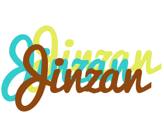 Jinzan cupcake logo