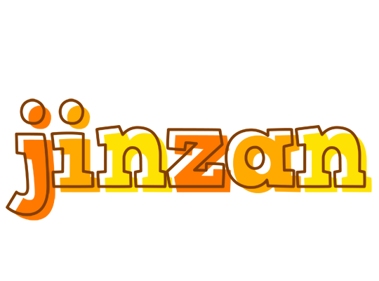 Jinzan desert logo