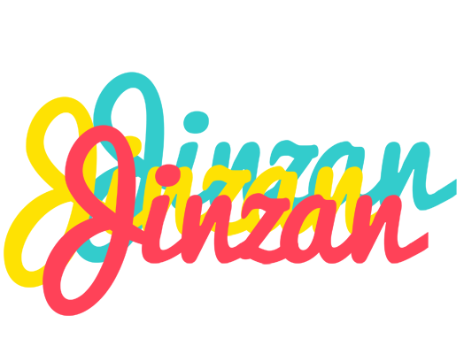 Jinzan disco logo