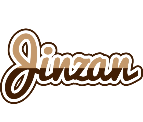 Jinzan exclusive logo