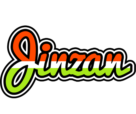 Jinzan exotic logo