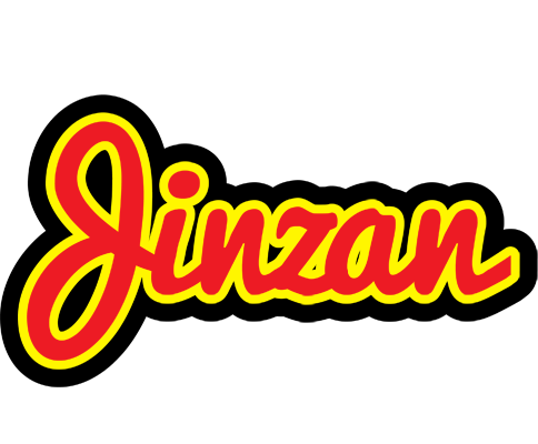 Jinzan fireman logo