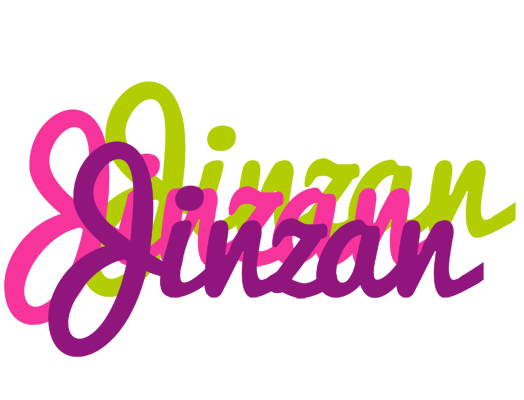 Jinzan flowers logo