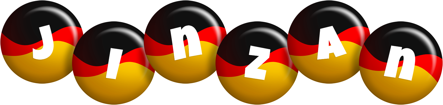 Jinzan german logo