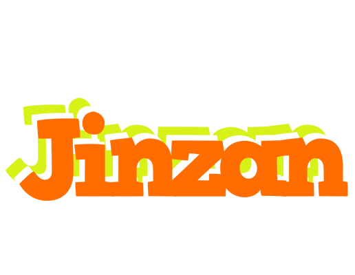 Jinzan healthy logo