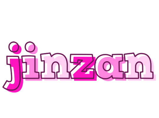 Jinzan hello logo
