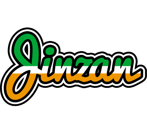 Jinzan ireland logo
