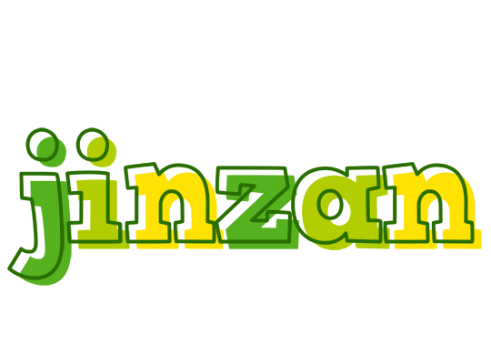 Jinzan juice logo