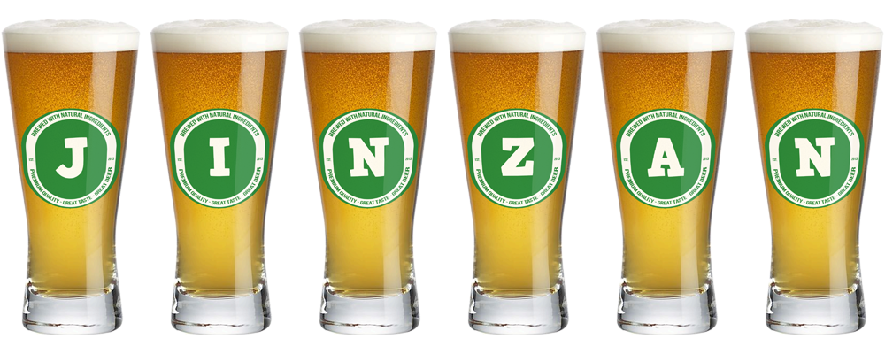 Jinzan lager logo