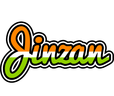 Jinzan mumbai logo