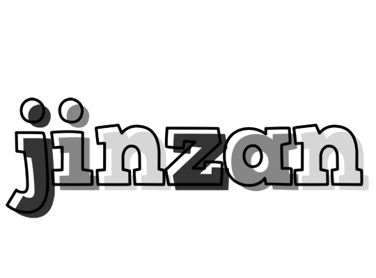 Jinzan night logo