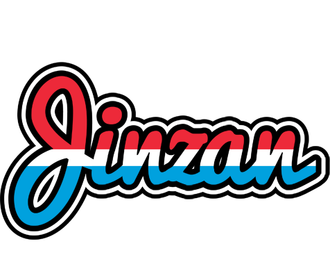 Jinzan norway logo