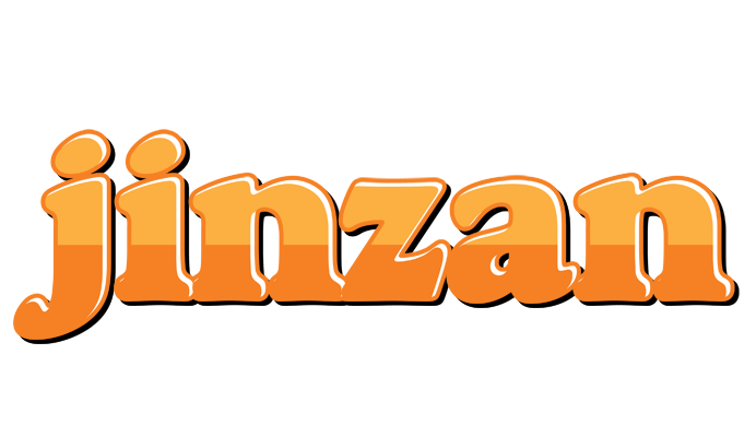 Jinzan orange logo