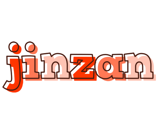 Jinzan paint logo