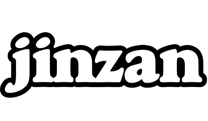 Jinzan panda logo