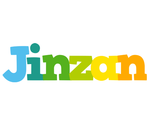 Jinzan rainbows logo