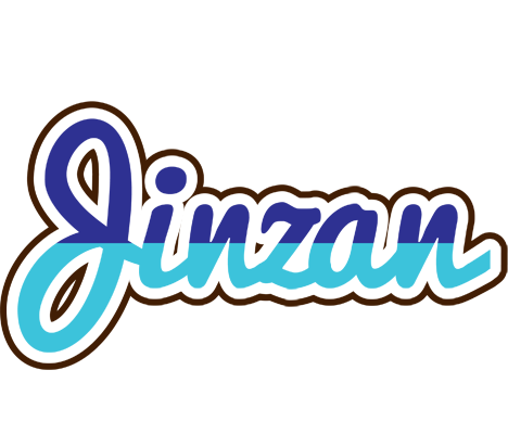 Jinzan raining logo
