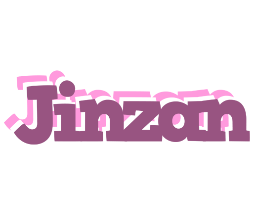 Jinzan relaxing logo