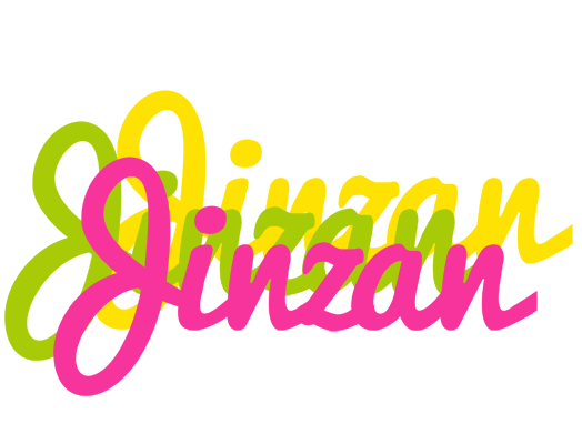 Jinzan sweets logo