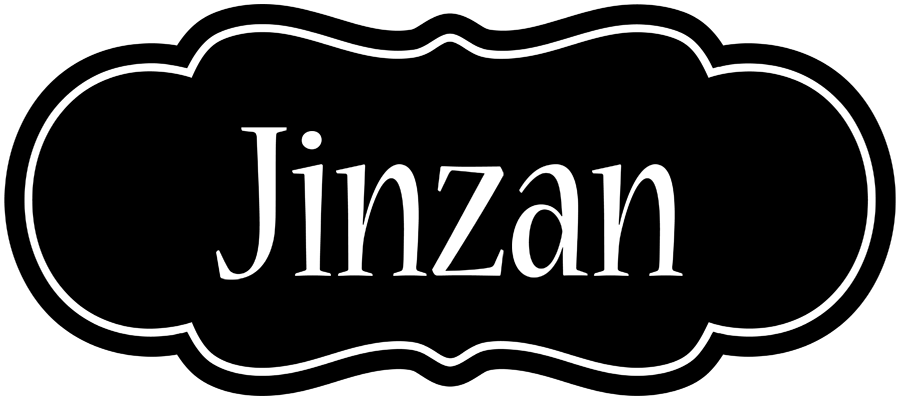 Jinzan welcome logo