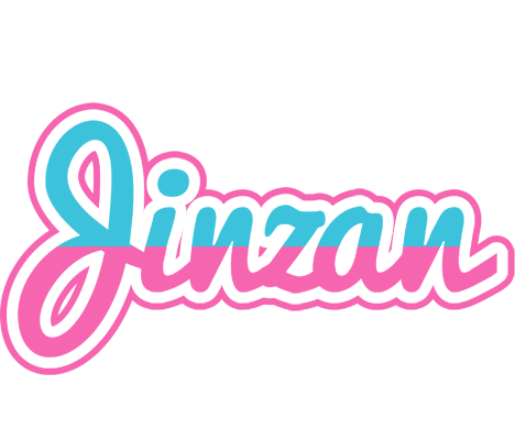 Jinzan woman logo