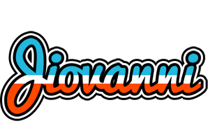 Jiovanni america logo