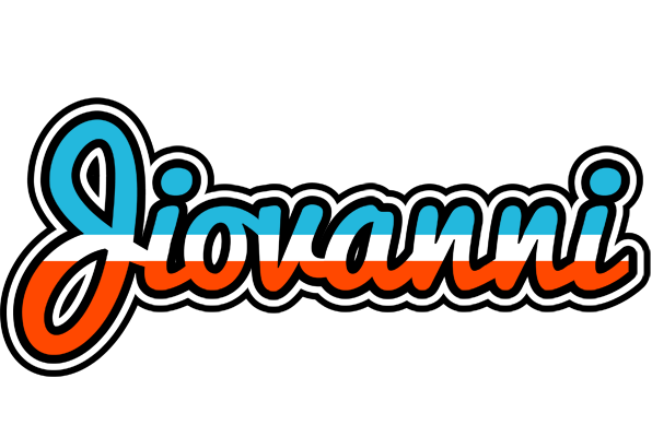 Jiovanni america logo