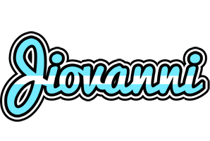 Jiovanni argentine logo