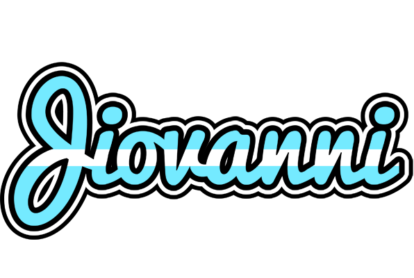 Jiovanni argentine logo