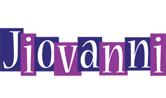 Jiovanni autumn logo