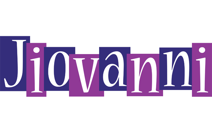 Jiovanni autumn logo
