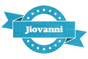 Jiovanni balance logo