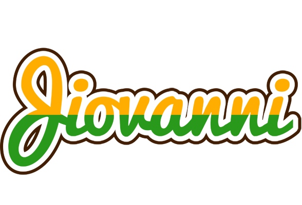 Jiovanni banana logo