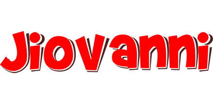 Jiovanni basket logo