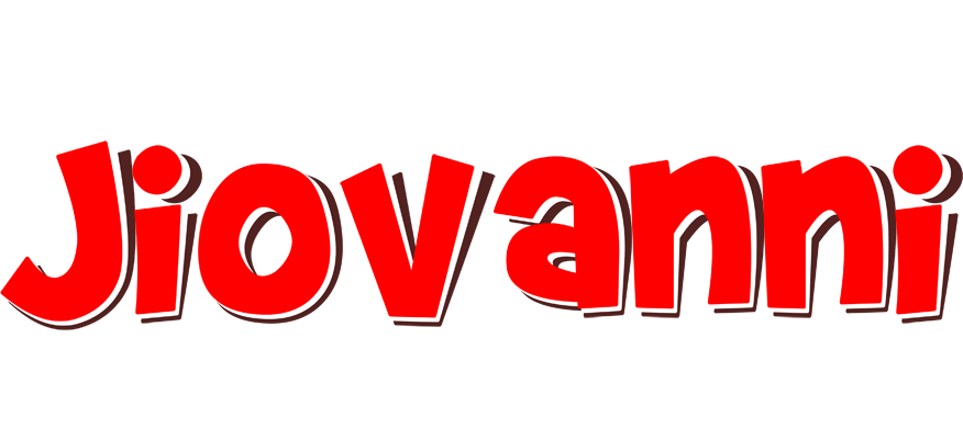 Jiovanni basket logo