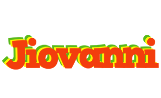 Jiovanni bbq logo