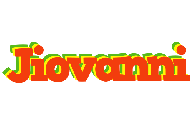 Jiovanni bbq logo