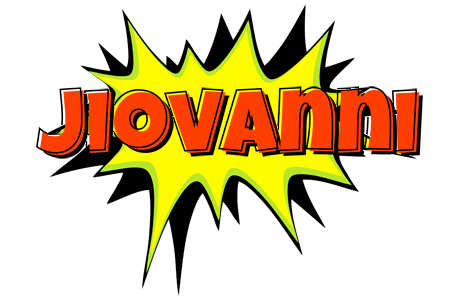 Jiovanni bigfoot logo