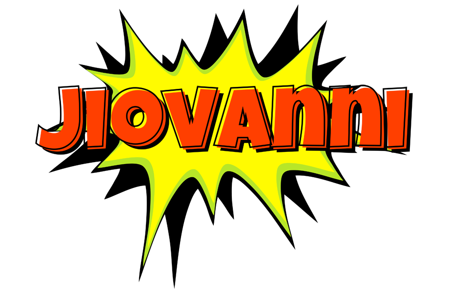 Jiovanni bigfoot logo