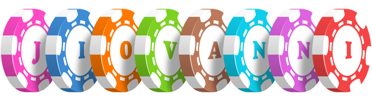 Jiovanni bluffing logo