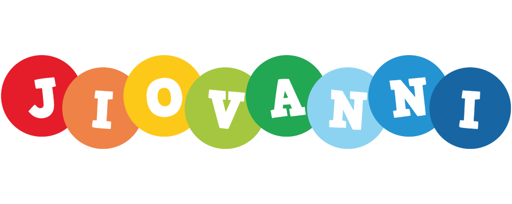 Jiovanni boogie logo
