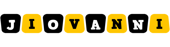 Jiovanni boots logo